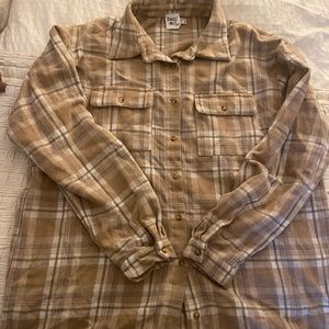 Princess Polly Flannel